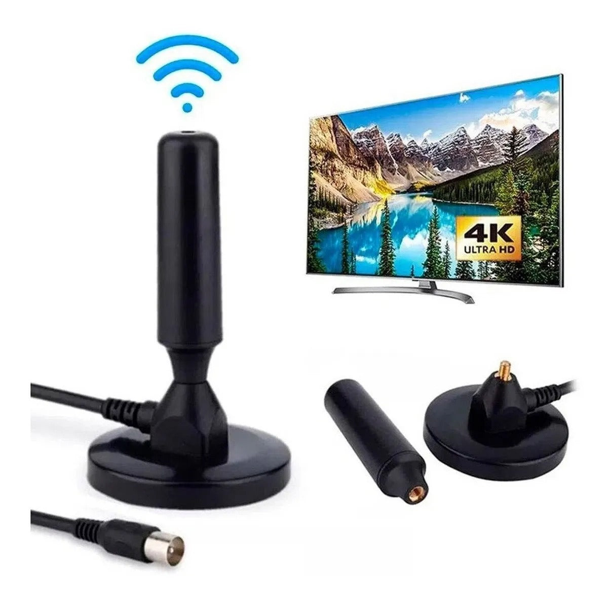 Antena Digital Ultra HD