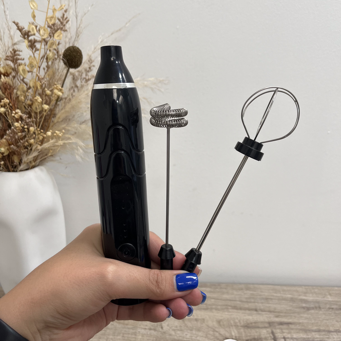 Mini Batidor Recargable