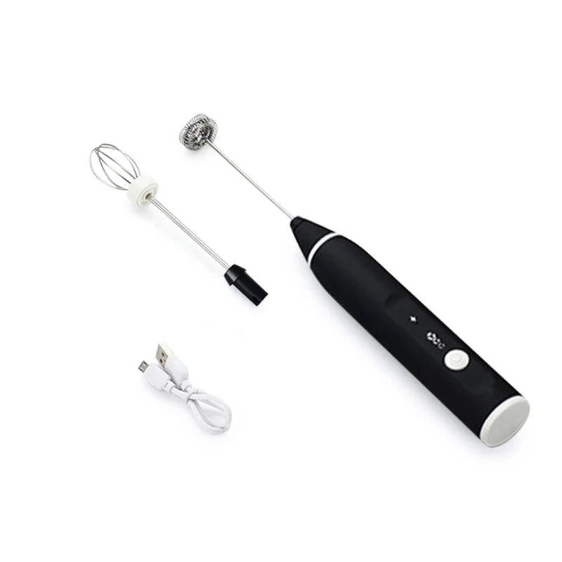 Mini Batidor Recargable