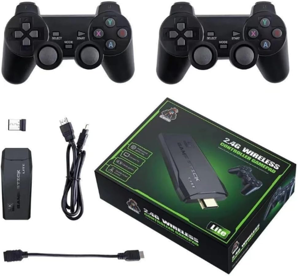 Consola Game Stick 3000 juegos