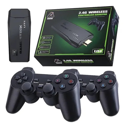 Consola Game Stick 3000 juegos